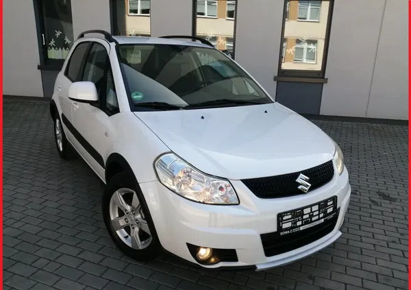 suzuki grodków Suzuki SX4 cena 36900 przebieg: 173400, rok produkcji 2010 z Grodków